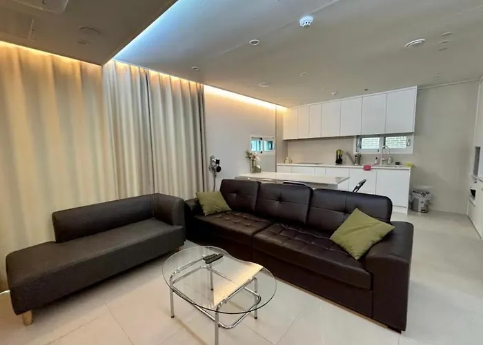 アパート Posh House ソウル特別市